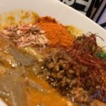 口内に電流が走る、超激シビレ担々麺食べたら、食レポどころじゃなくなった。