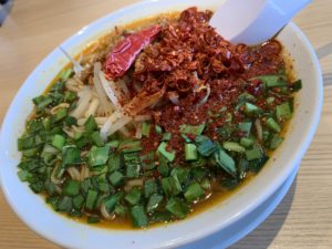 【丸源ラーメン】激辛を通り越して『痛い』？噂の痛辛ラーメンに挑戦！！