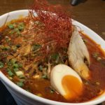 地獄の激辛ラーメン!ハバネロチリソースラーメン(30辛)に挑戦!!〜らうめん纏〜