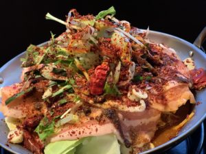 【痺辛麻辣地獄鍋】完食者０人の激辛メニューで天国行き？