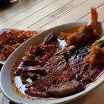 【有吉ゼミ】マグマつけうどん赤鬼スペシャル最速記録に挑む！！