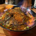 【有吉ゼミ】大火災！燃える激辛地獄ラーメン！尋常じゃない辛さに大悶絶！！！【激辛グルメ】