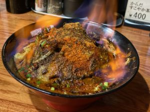 【有吉ゼミ】大火災！燃える激辛地獄ラーメン！尋常じゃない辛さに大悶絶！！！【激辛グルメ】