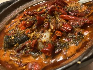 【有吉ゼミ】超激辛もつ鍋に悶絶！！地獄の辛さにチャレンジ！！！