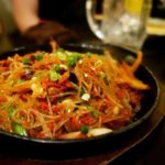 激辛の聖地『赤い壺』の最も辛い海鮮チャプチェが尋常じゃないくらいやばかった。