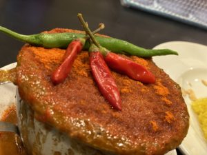 【完食率2分の1】カレーは飲み物の激辛メニューは食べ物じゃなかった！！【Hot curry】