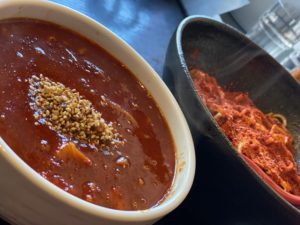 【完食者０人】福島のコンドル軒の灼熱地獄つけ麺が尋常じゃないくらい辛かった！！【Hot Noodles】