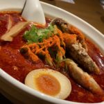 【茨城ラーメン】体中が激辛!竜田揚げ入りデビルドラゴンラーメンで火を吹く!【Hot ramen】