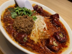 【丸源ラーメン】通常の3倍の辛さ！超麻辣担々麺１５辛の破壊力はいかがなものか？【期間限定】