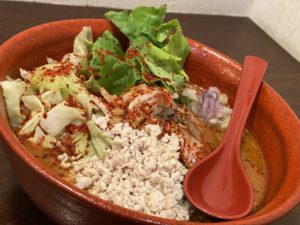 【完食者０人】富山のエアストリームの『辛味噌ラーメン50辛』に激辛チャレンジ！