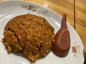 【京都激辛商店街】『珉珉』の伝説の激辛チャーハンに挑む！