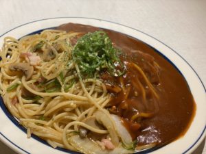 爆辛スパゲッティ新メニューの『名古屋あんかけスパゲッティ』が、過去1で辛過ぎるパスタだった。