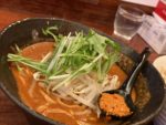 【超激辛カプサイシンソース入り】辛麺真空の『山 10辛』の辛さがエグかった。