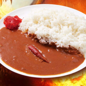 【出前限定】1辛でも激辛な『RED Breathカレー』を100辛にして食べてみた。