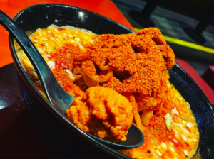 【SNSで話題沸騰】死神？殺人？『陽華楼』のおっかない激辛メニューに挑戦してみた。