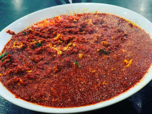 【悲報】唐辛子100倍でラーメンのスープが固形状になる【辛麺屋桝元宮崎本店】