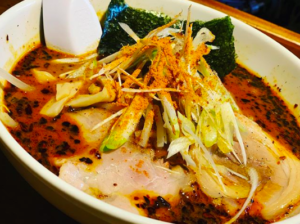 【超激辛唐辛子３種類使用】火の鳥73の激辛親分に挑戦してみた。