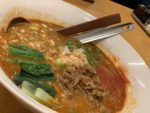 山梨にある『北斗辛軒』の激辛ハバネロ担々麺にチャレンジしてみた!【spicy ramen】