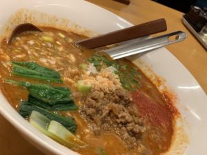 山梨にある『北斗辛軒』の激辛ハバネロ担々麺にチャレンジしてみた！【spicy ramen】