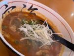 【激辛】地獄らーめん完食で賞金3000円!辛さの次元がエグい。【spicy ramen】