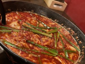 【超激辛辛麺】店舗最高記録105辛にチャレンジ！まさかのリタイア。。。【spicy ramen】