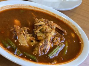 タイ政府お墨付きの激辛カレーの辛さが異次元だった。