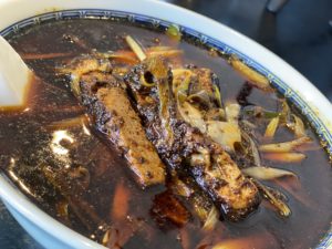 【青森激辛ラーメン】あさ利のネギラーメンの辛さが常軌を逸していた。