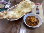 ハバネロ、青唐辛子をこれでもかと入れた激辛カレーの破壊力が抜群だった。。。