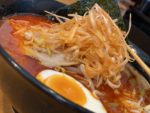 【カプサイシンソース使用】足立区にあるラーメン屋『メガラーメン』の『激辛MAX2倍』は食べ終わってからが地獄だった。