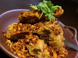 大人の激辛フライドチキン!上海ブギの『スコヴィルチキン 5辛』に挑戦!
