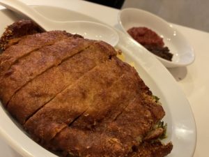台湾名物料理『パイコー飯』を激辛仕様にして食べてみた!