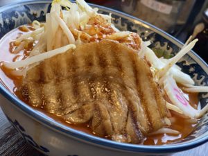 【完食者0人】病院送り覚悟で超激辛ラーメンに挑んだら三途の河を見た。