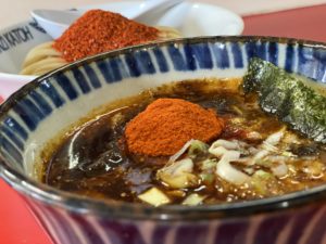 【超激辛】ギネス級の辛さ！炎の激辛つけ麺を完食チャレンジ！