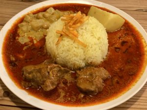 辛さ爆発！リアルレッドカリー辛さ5倍に挑戦してみた！