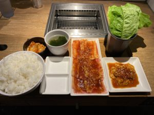辛さ爆発！ハバネロ使用の焼肉『辛イクセット』にチャレンジ！