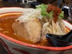 辛さ大噴火!炎の赤富士ラーメンを食べてみた結果。。。