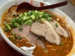 地獄ラーメン3丁目！唐辛子でスープドロドロでヤバイww