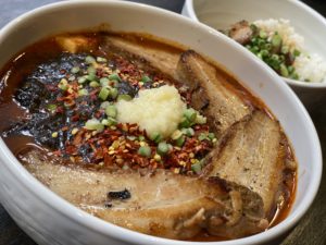 TBS王様のブランチで紹介された激辛メニュー『ブラックラーメン 地獄5丁目』にチャレンジしてみた!