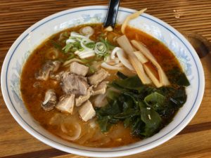 北海道網走で旨辛ラーメンをすする！【西洋軒】