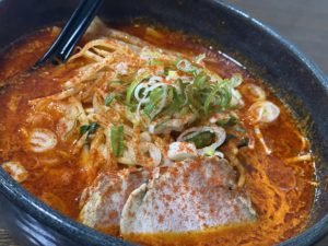 怒りが湧いてくるほど辛い！？『怒辛味噌』を注文してみた！