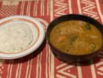 【食べログ百名店】納豆スープカレー辛さ100番にしてチャレンジしてみた!