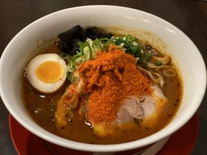 【危険】ギネス登録された唐辛子を使用した激辛ラーメンにチャレンジ!
