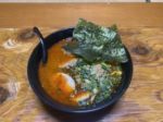 超激辛香辛料『カプサイシンソース』を使ったラーメンがエグかった。