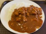 とんでもなく辛い激辛カレー(25辛)が首里城近くに存在した!