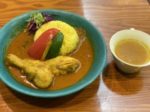 【激辛】沖縄黒糖カレーを辛さ100番で注文してみた結果。。。【あじとやexpress店】