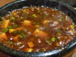 西麻布にある中華料理屋『天府苑』の超激辛麻婆豆腐に挑戦!!!
