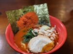 横浜家系！鶴一家の激辛メニュー『デスラーメン』に挑んでみた！
