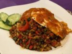 【有吉ゼミ】超爆辛ガパオライス25分完食無料チャレンジ!【ASIAN TAWAN168 カレッタ汐留店】