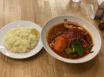 唐辛子36本入りの超激辛スープカレーに挑戦してみた結果.....。