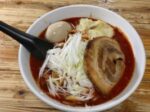 初めての方は、注文NGな激辛らーめんのはずなのに美味すぎて感動した！！【塚越らーめん】